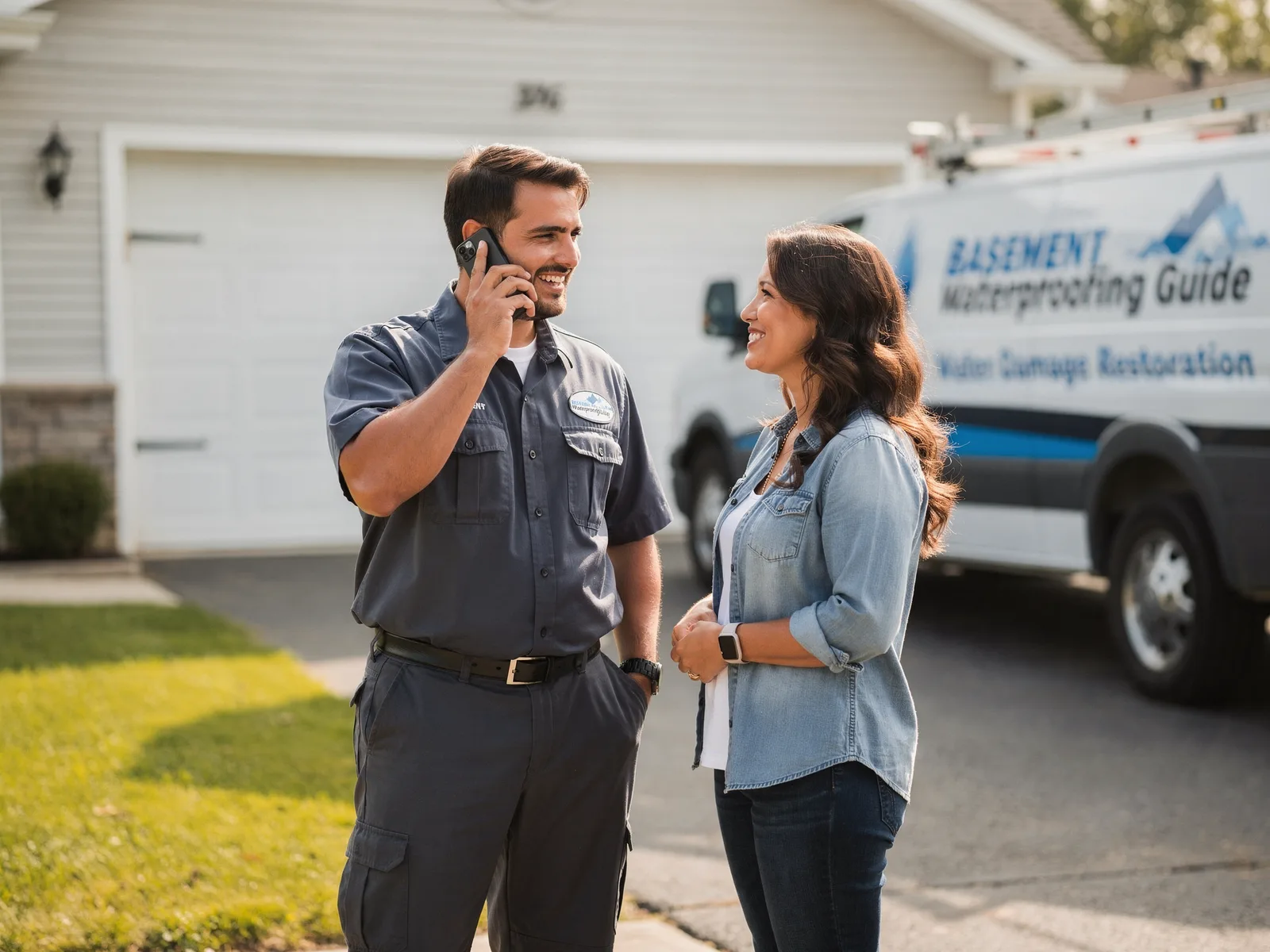 Basement Waterproofing Near Me Chippewa Falls, WI FAQs