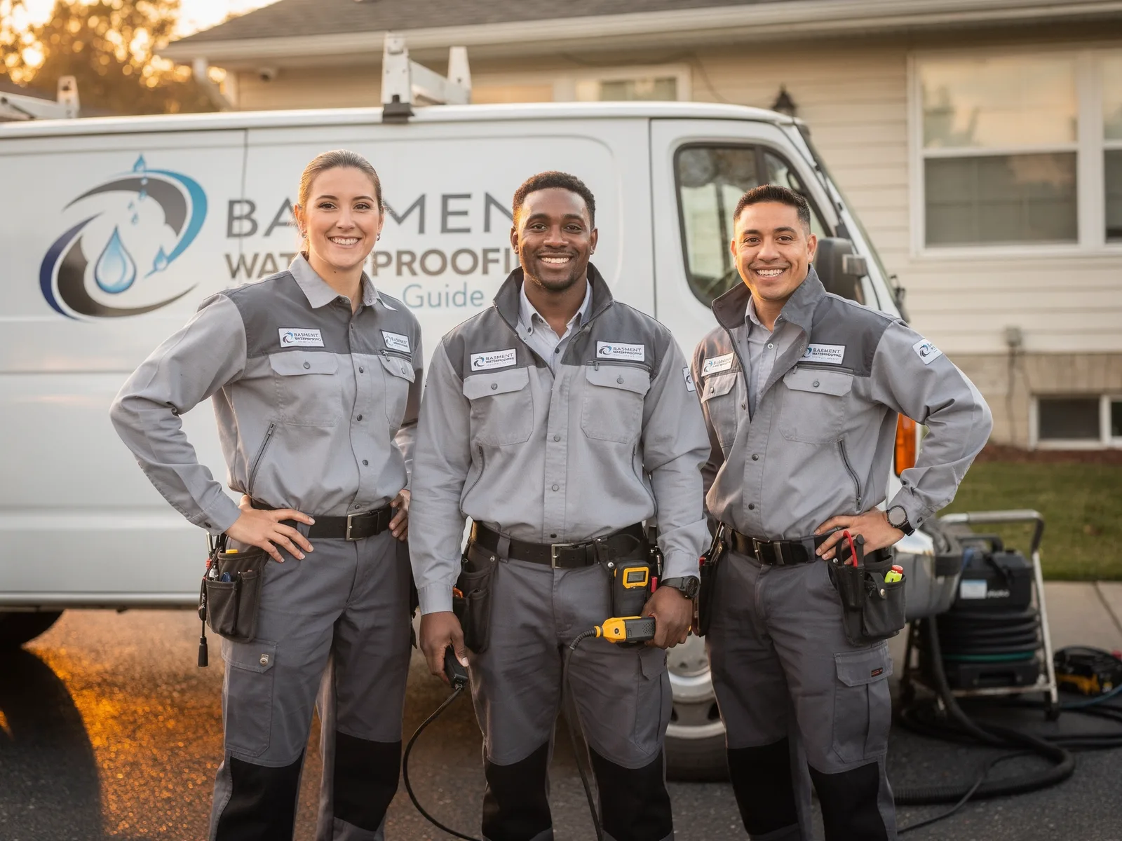 Basement Waterproofing Near Me company in Chippewa Falls, WI