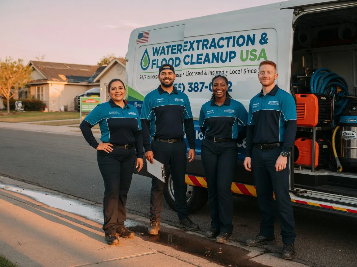 Emergency Water Extraction company in Chippewa Falls, WI