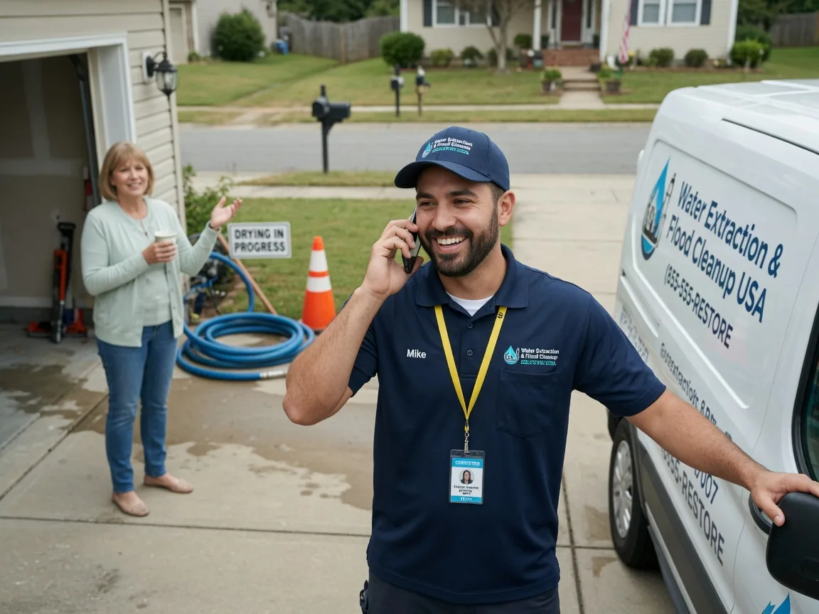 Emergency Water Extraction Chippewa Falls, WI FAQs